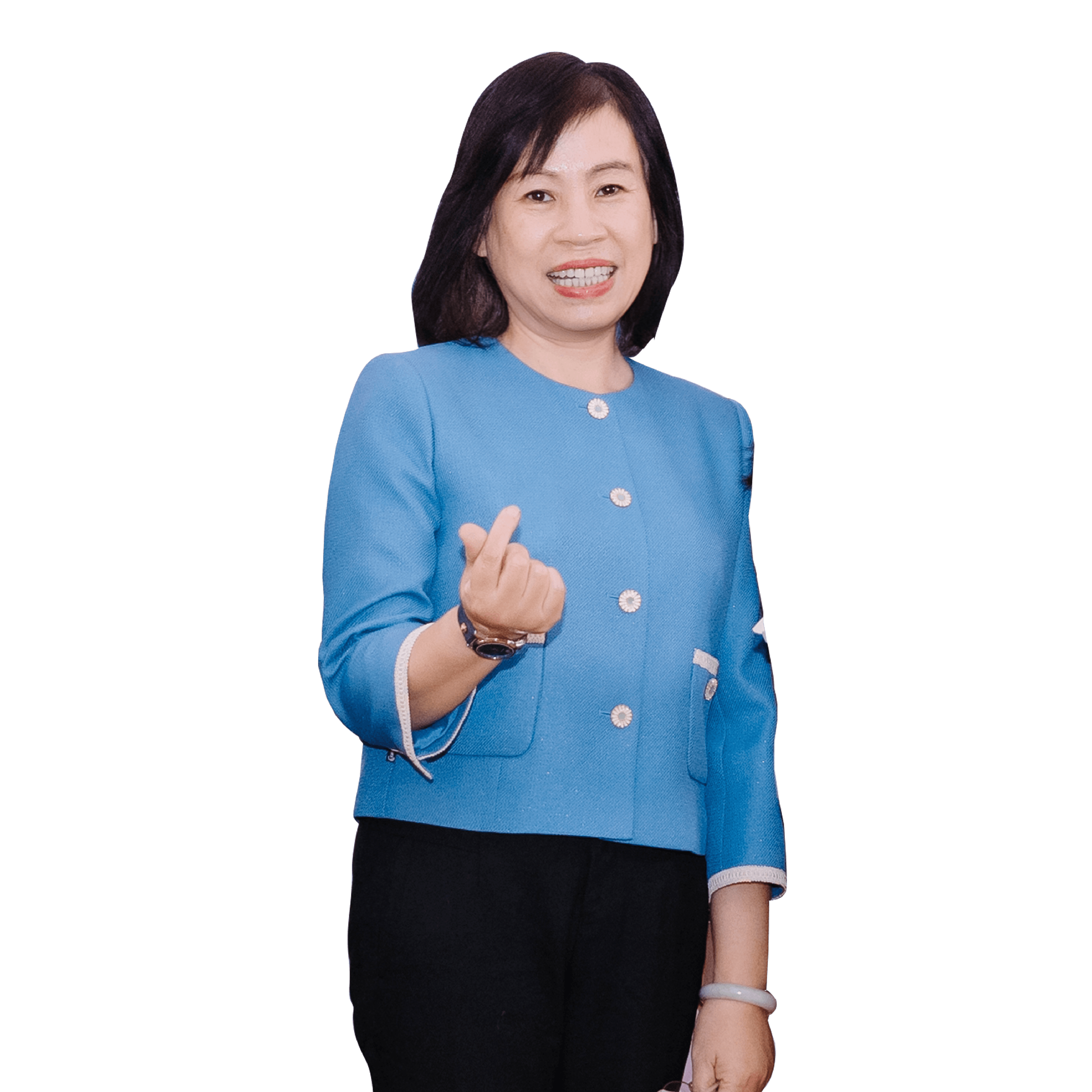 TS Trần Thị Hoàng Anh