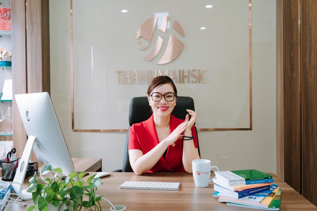 Thành lập THANHMAIHSK