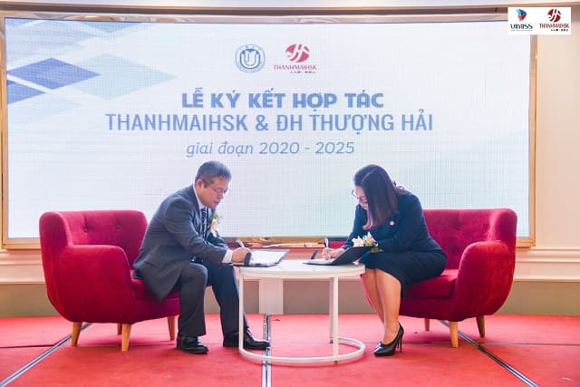 Hợp tác quốc tế