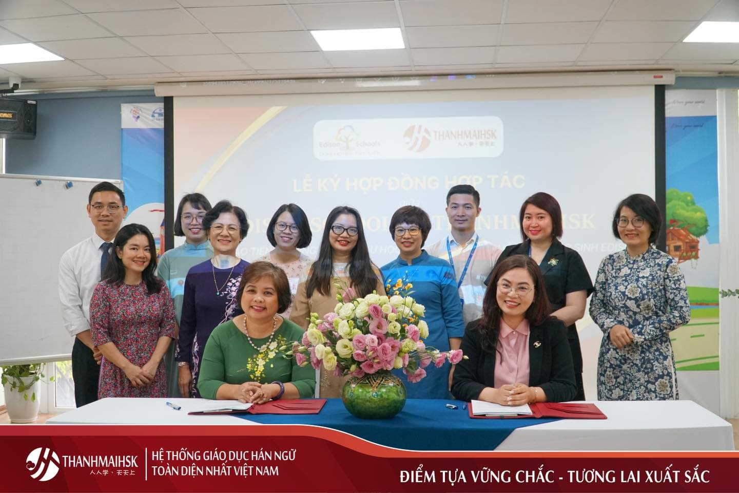 Vươn tầm phủ sóng