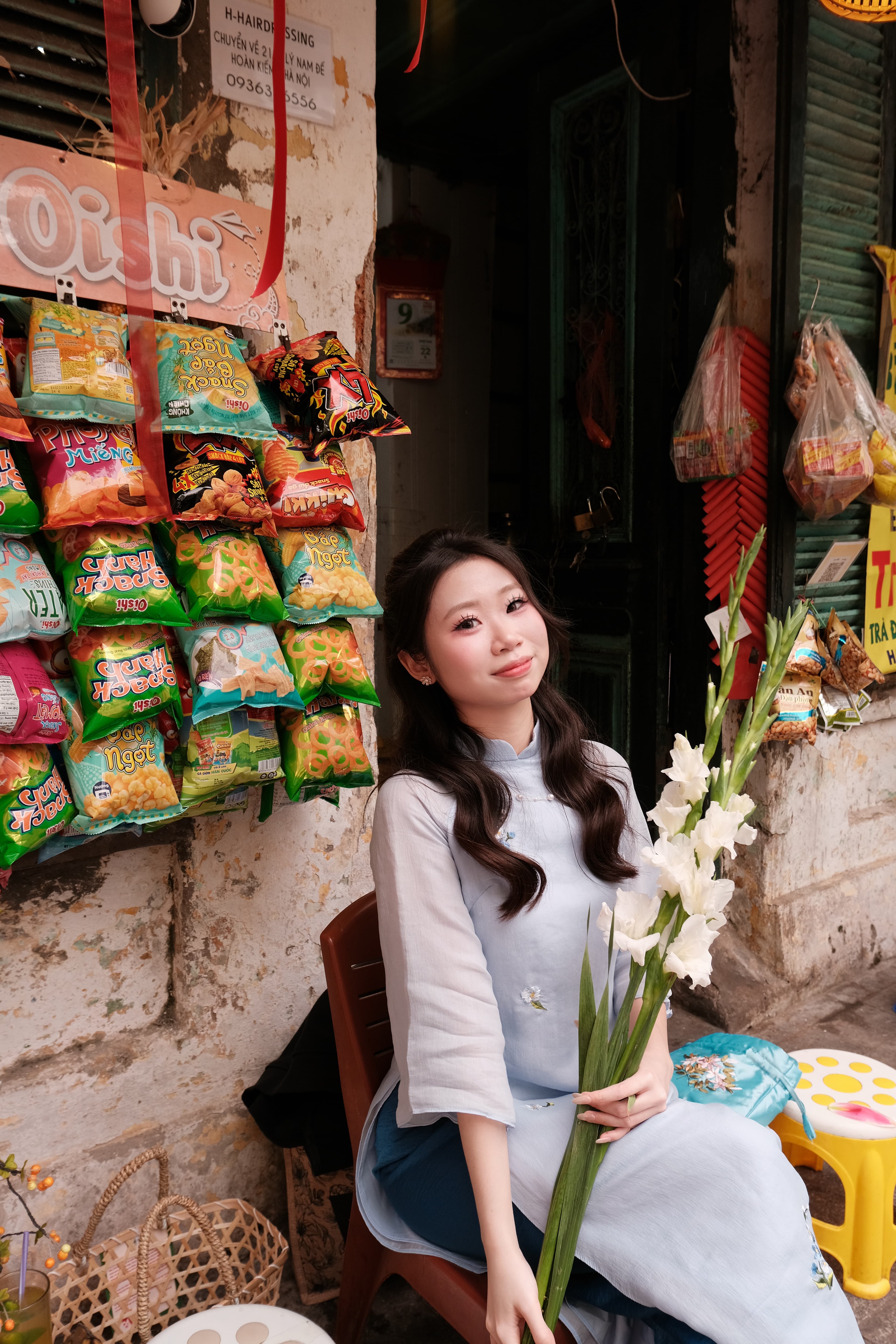 Học viên Nguyễn Anh Phương đạt HSK 4 tại Thanhmaihsk