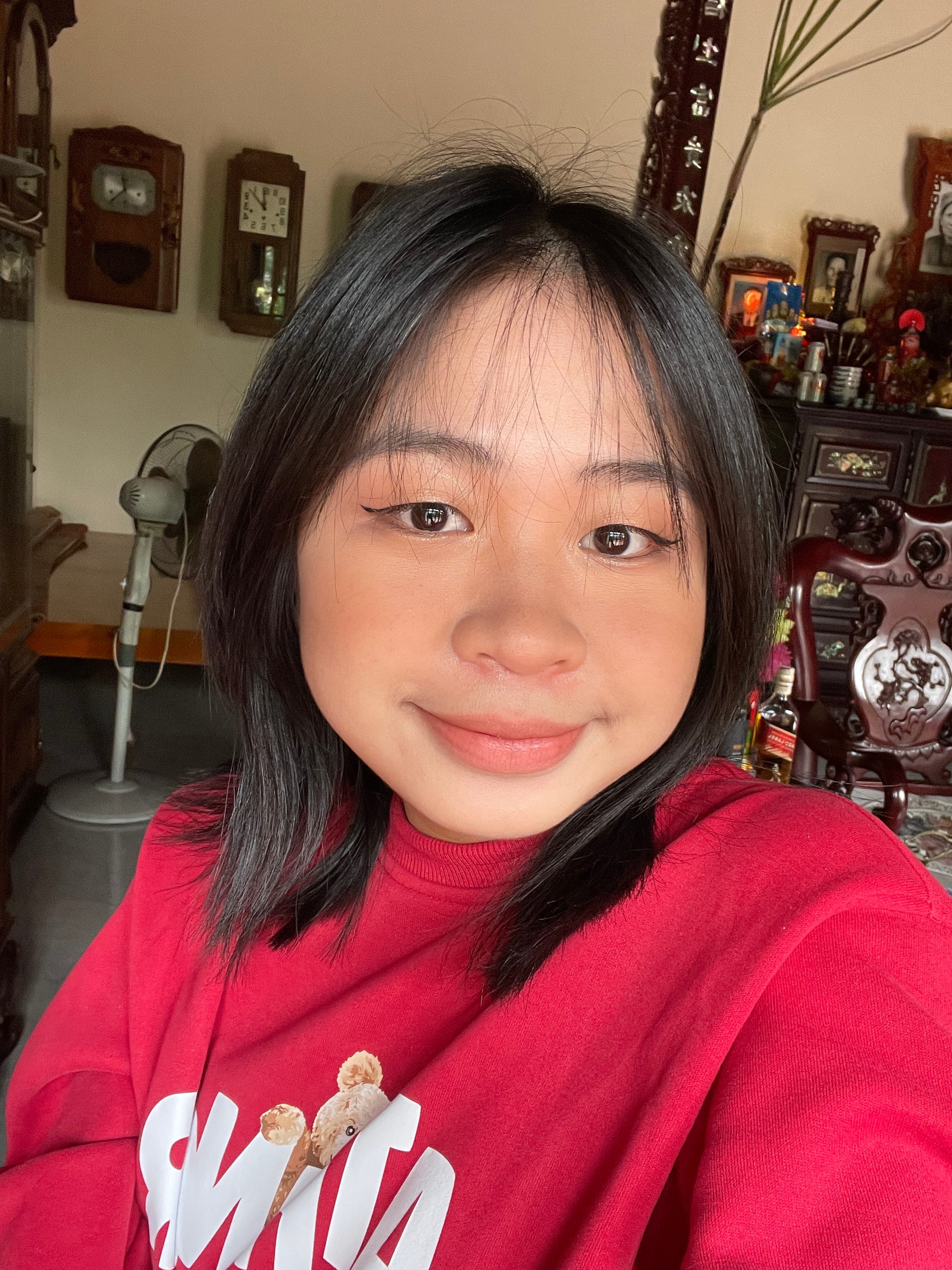 Học viên Phạm Thị Cẩm Hà đạt HSK 4 tại Thanhmaihsk