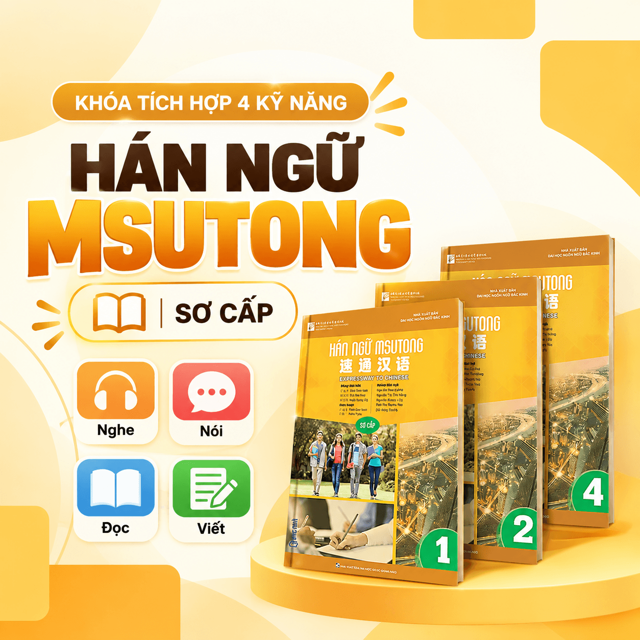 90 ngày về đích HSK3